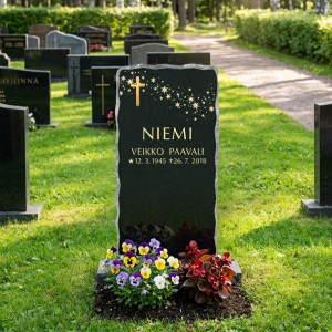 YÖTAIVAS Black YÖTAIVAS Black