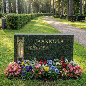 TÄHDENLENTO Baltic Green TÄHDENLENTO Baltic Green