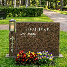 KAUNIS MUISTO Balmoral Red