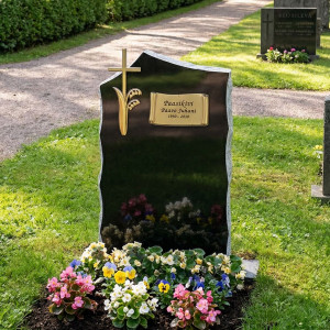 RUSKEASANNAN KIELOT Black