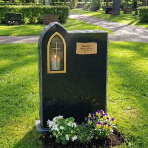 TUULIKELLO Black TUULIKELLO Black