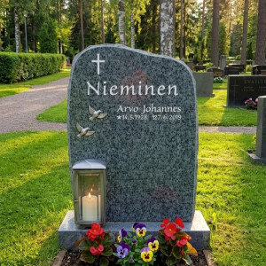 YSTÄVÄ Grey YSTÄVÄ Grey