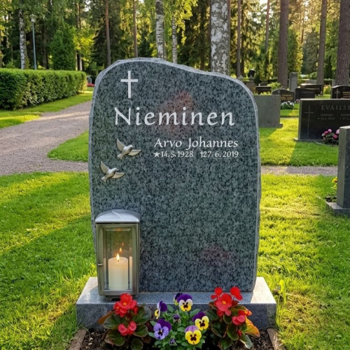 YSTÄVÄ Grey YSTÄVÄ Grey