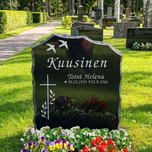 PÄÄSKYT Black PÄÄSKYT Black