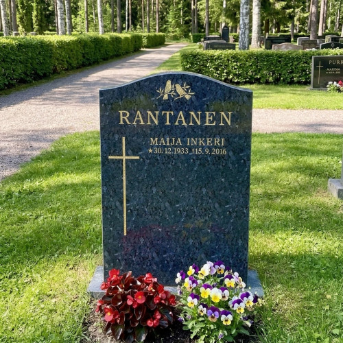 LINTUPARI Blue Pearl LINTUPARI Blue Pearl