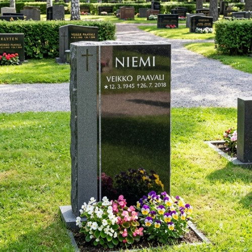 MUKANA TUULEN Black MUKANA TUULEN Black