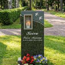 OHIKIITÄVÄ AIKA Baltic Green