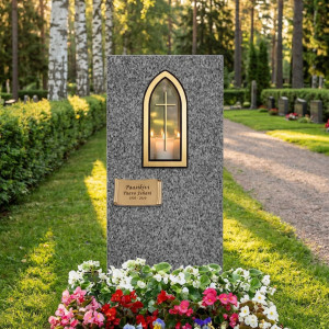 PITÄJÄN KIRKON HILJAISUUS Gray