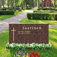 MYÖTÄTUULI Balmoral Red