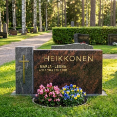 KELLONUMMEN RUNO Aurora