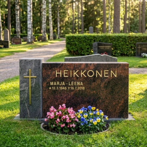 KELLONUMMEN RUNO Aurora