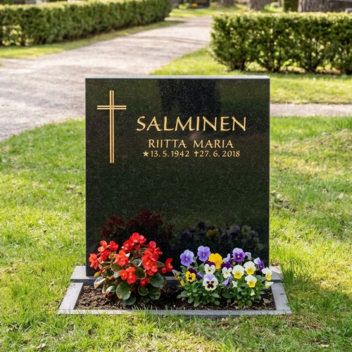 IKIUNI Black IKIUNI Black