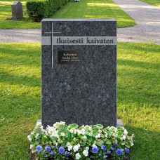 IKUISESTI KAIVATEN Blue Pearl