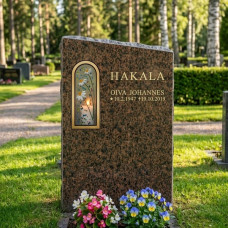 KESÄPÄIVÄ Balmoral Red KESÄPÄIVÄ Balmoral Red