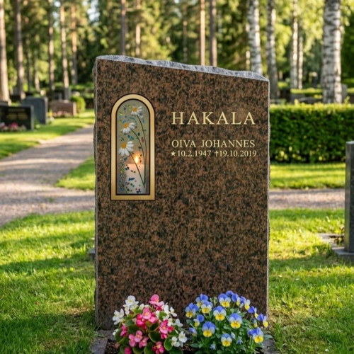 KESÄPÄIVÄ Balmoral Red KESÄPÄIVÄ Balmoral Red