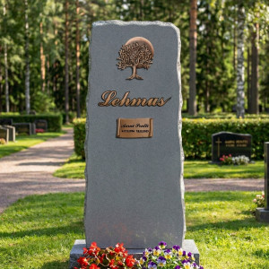 LEHMUKSEN VARJOSSA BLACK SL