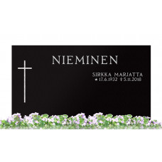 KARELIA Black (White)