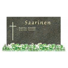 MYÖTÄTUULI Red Brown