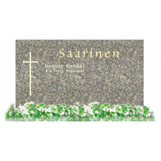 MYÖTÄTUULI Baltic Brown Light