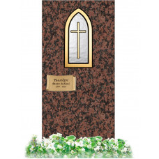 PITÄJÄN KIRKON HILJAISUUS Balmoral Red