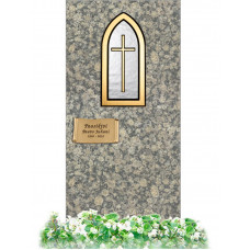 PITÄJÄN KIRKON HILJAISUUS Baltic Brown Light