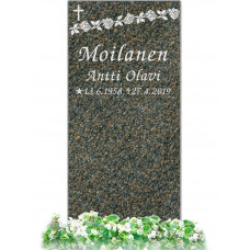 PITÄJÄN KIRKON RAUHA Red Brown