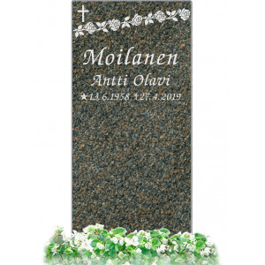 PITÄJÄN KIRKON RAUHA Red Brown