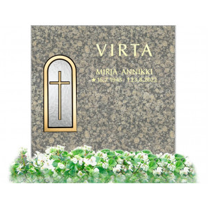 TUOKIO Baltic Brown Light