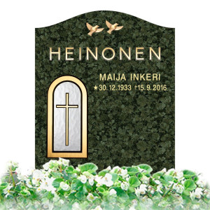 SUVIYÖ Baltic Green